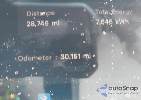 2022 Tesla Model 3 Long Range Dual Motor All-Wheel Drive z USA, uszkodzony, nr VIN 5YJ3E1EB8NF338947